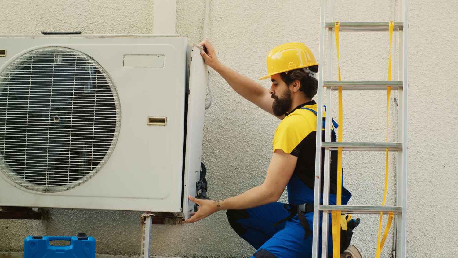 Best HVAC repair near me  in Metairie, LA