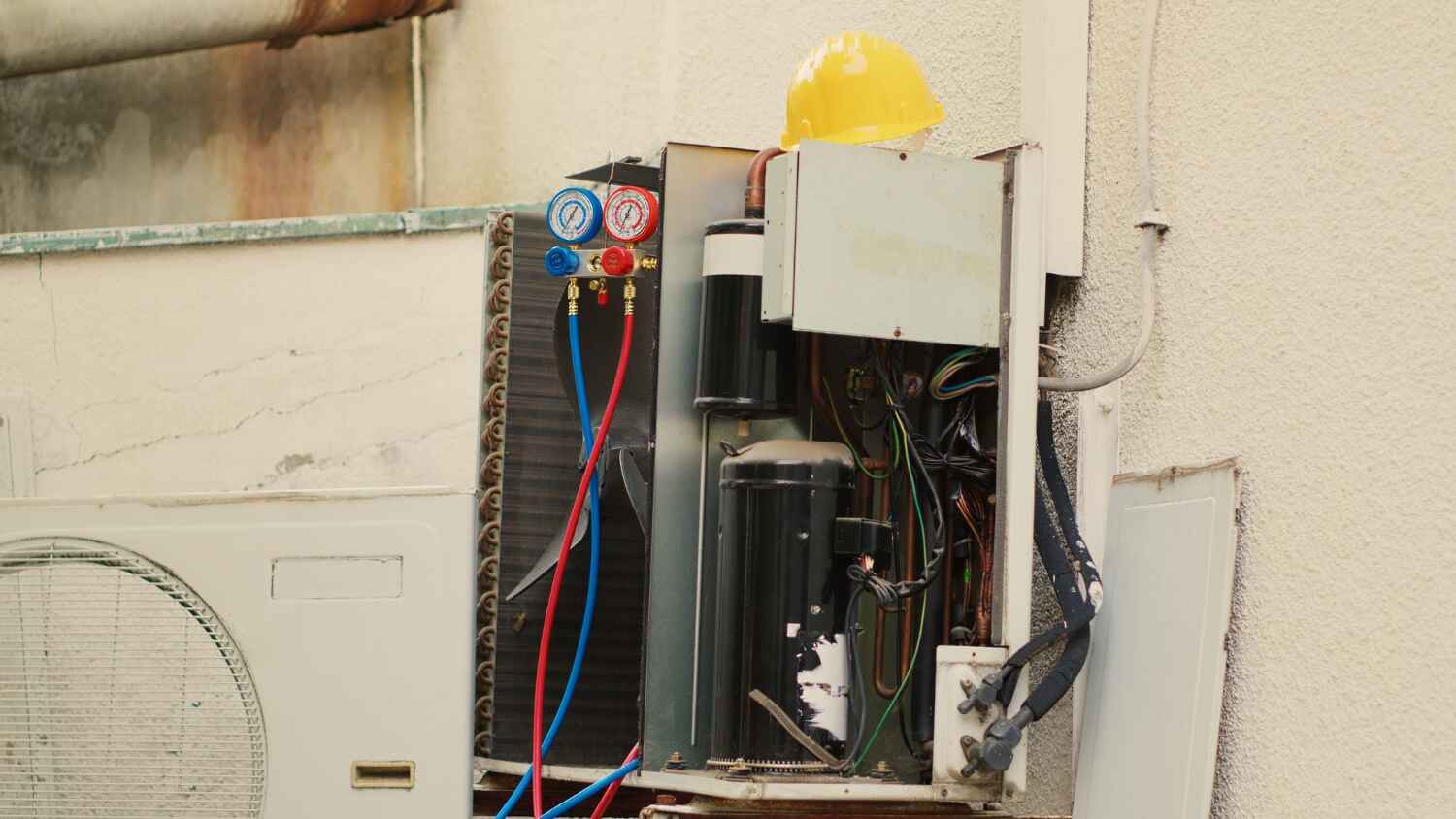 HVAC troubleshooting in Metairie, LA